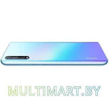 Смартфон Huawei Y8p AQM-LX1 4GB/128GB (светло-голубой) картинка 12